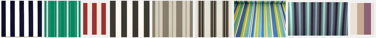 awning stripes
