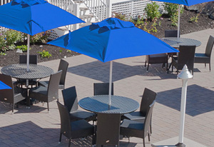commercial umbrellas